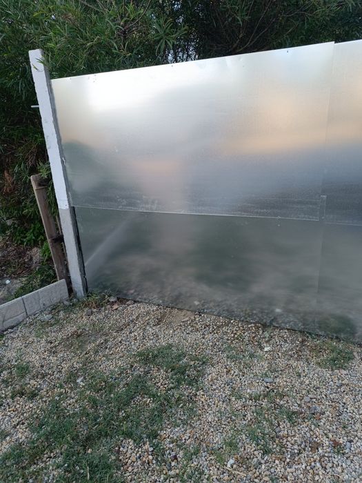 Chapas metálicas Galvanizado