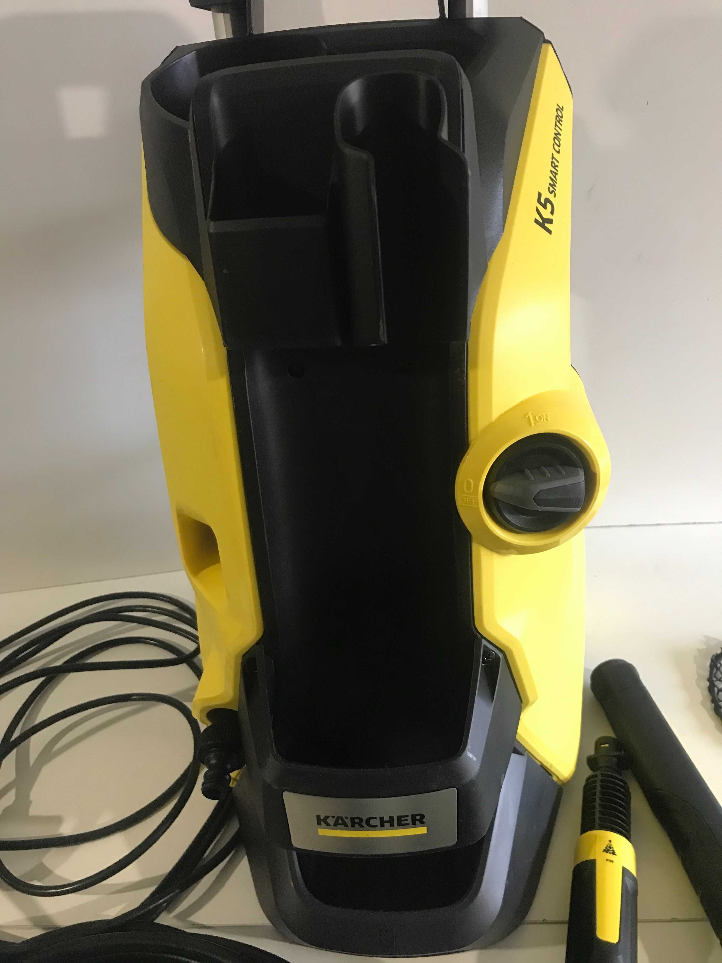 Мийка високого тиску Karcher K 5 Smart Control з Англії