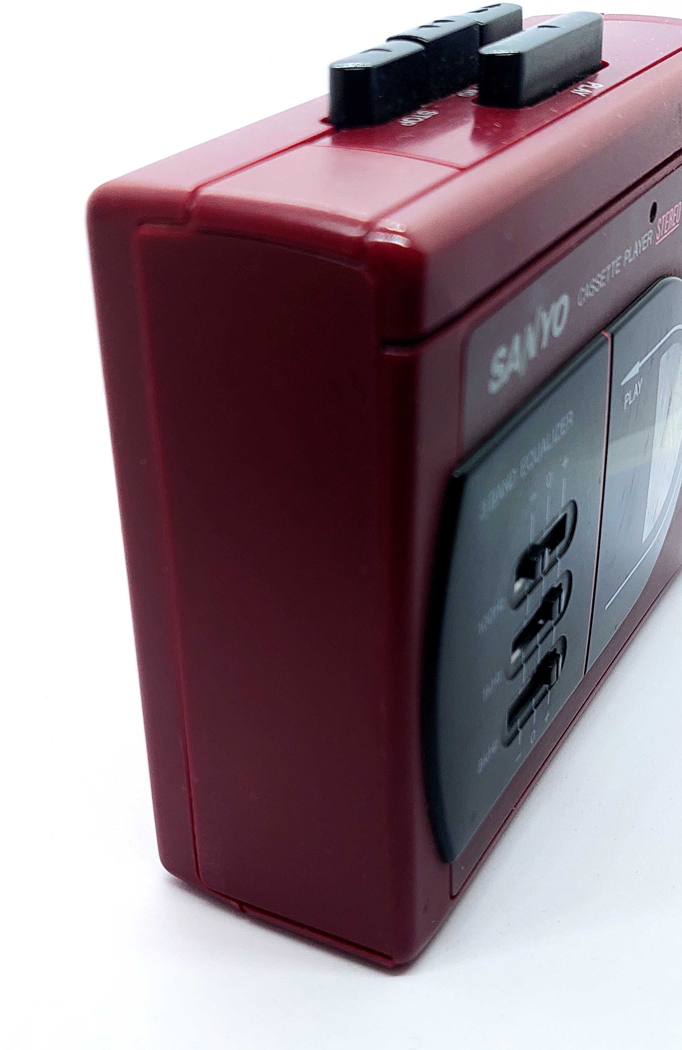 Walkman Sanyo M GP23 - Ładny Stan