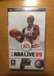 Nba Live 09 PSP                                .