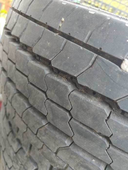 Opona Fulda  215/75 r17.5 odbiór osobisty