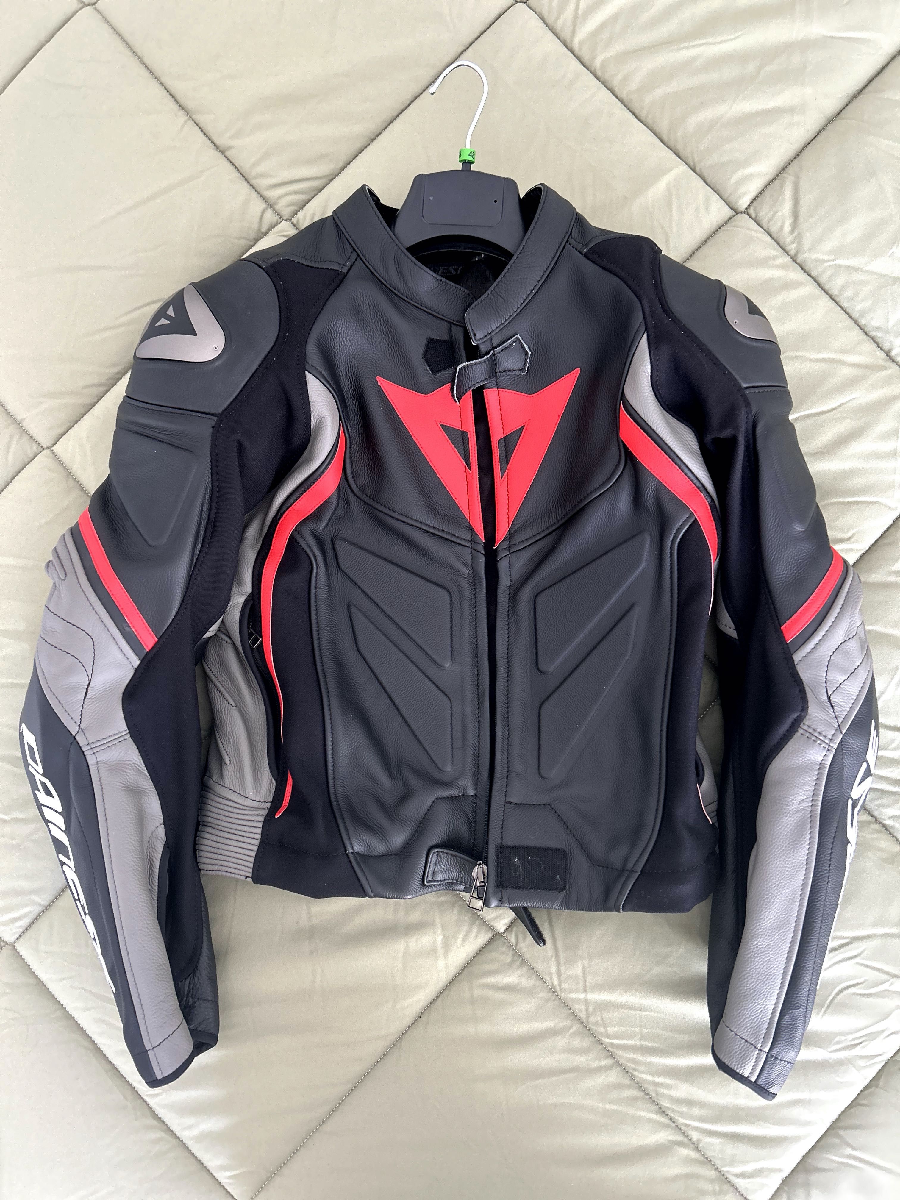 Dainese Avro D2 - 2pcs - Como NOVO