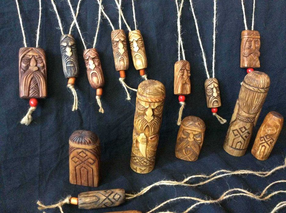 Славянский оберег Чур