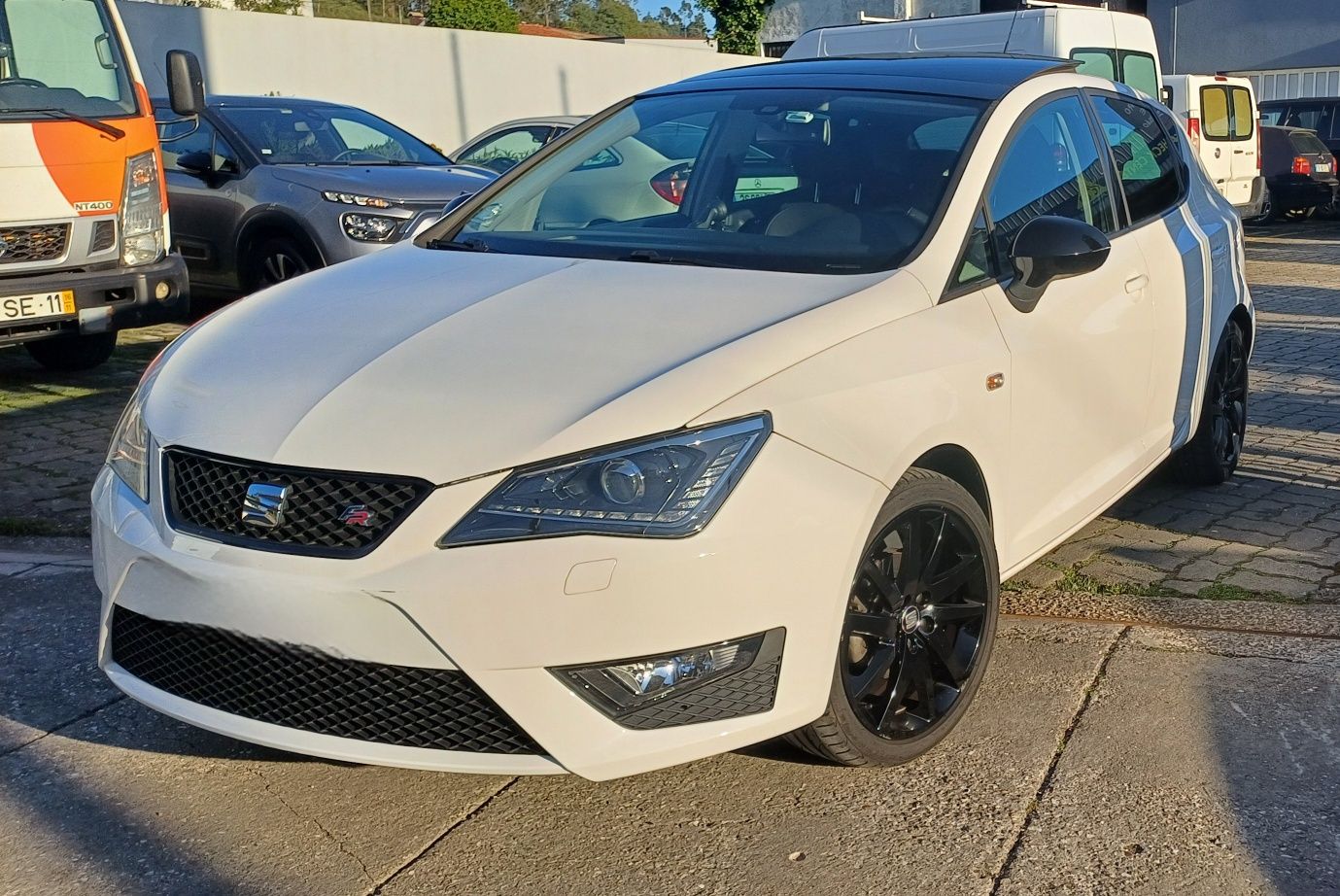 Seat ibiza 1.2 tsi FR