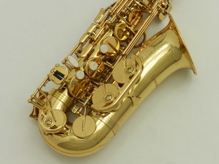 Saksofon altowy Trevor James Revolution DR22-028