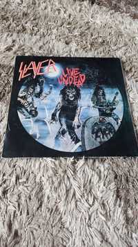 Slayer -Live undead wydanie 1987