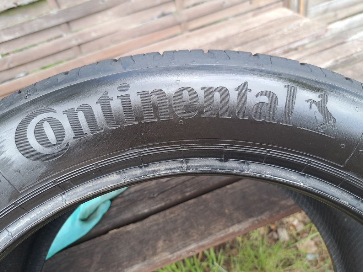 Opona letnia Continental EcoContact 6 rozmiar  245 45 r18