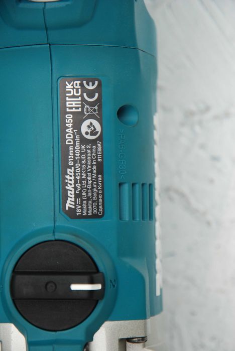 Makita Wiertarka kątowa