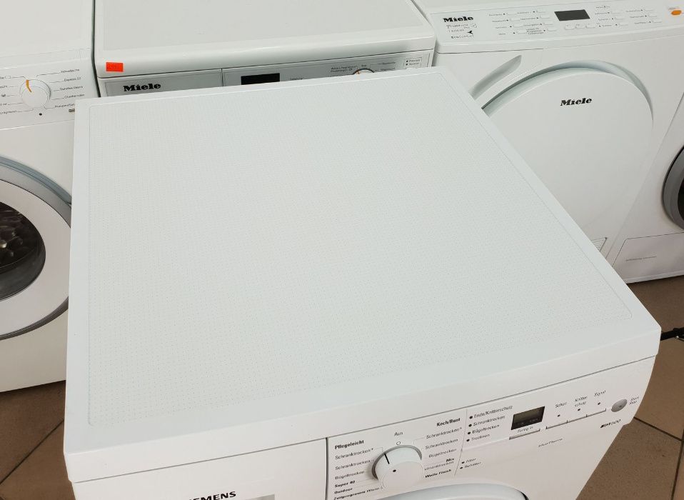 SUSZARKA do ubrań kondensacyjna SIEMENS IQ500 WT44W360 7kg POMPA CIEPŁ