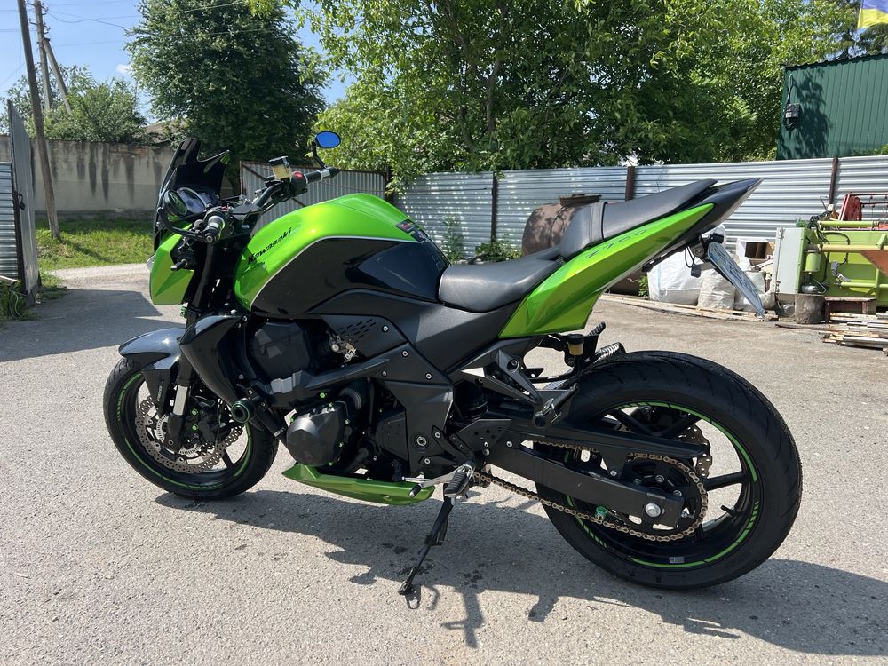 Kawasaki Z750 ABS