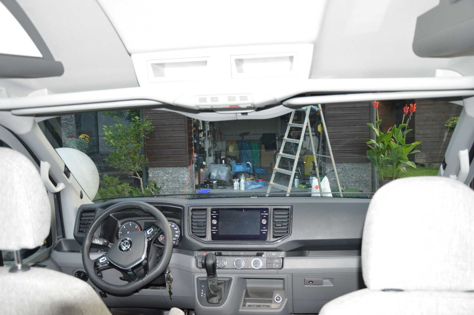 Dethleffs Globetrail Performance VW 600 DR,dwa razy używany jak nowy