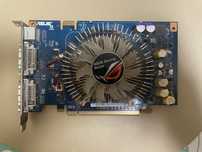Nvidia GeForce 8600 GT 256Mb