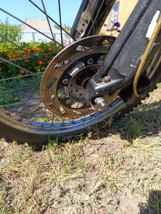 Мотоцикл Viper mx200r