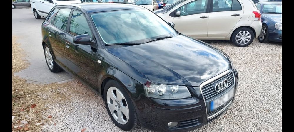 Audi A3 2.0TDI 5drzwi