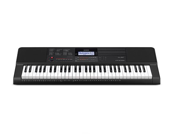 Keyboard Casio CT-X700 - NOWY wysyłka gratis