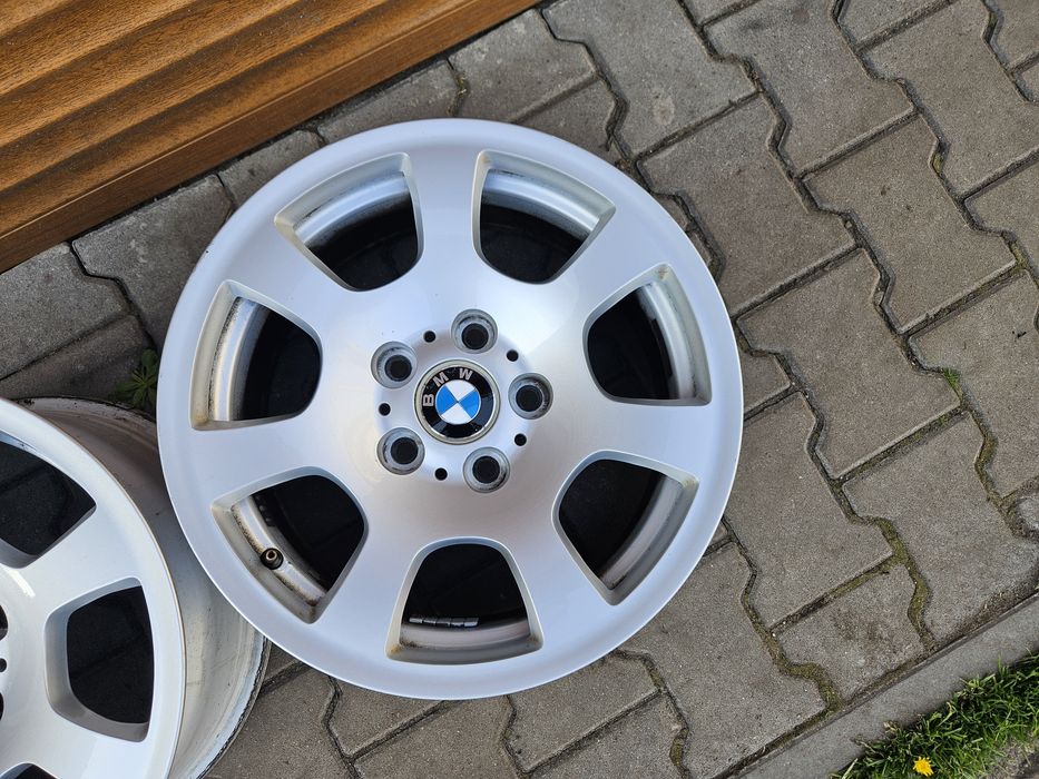Felgi aluminiowe BMW 16