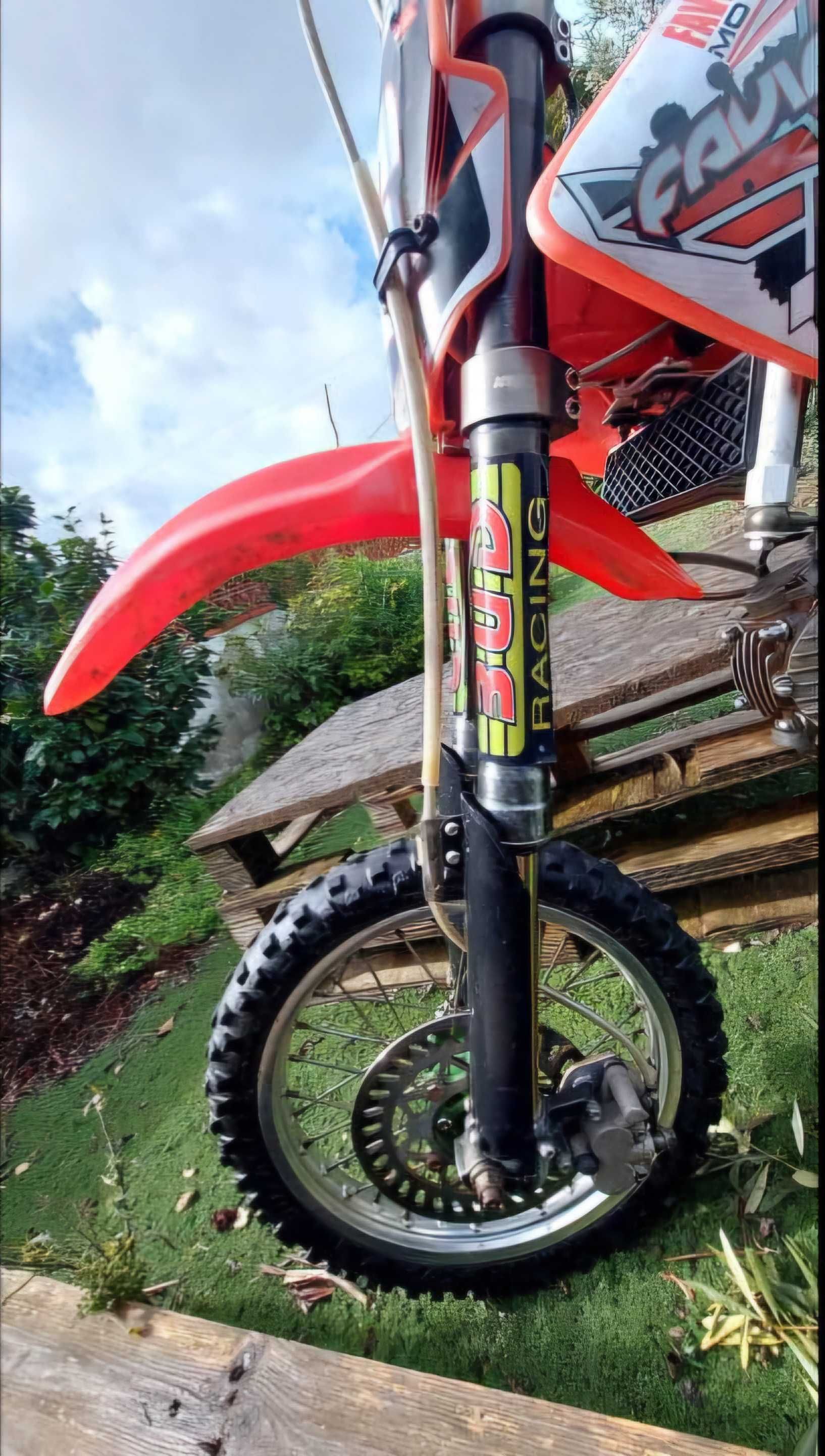 Pit bike imr 160