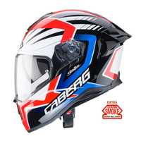 Kask integralny CABERG DRIFT Evo MR55 1280 gram DD blenda L 59-60cm