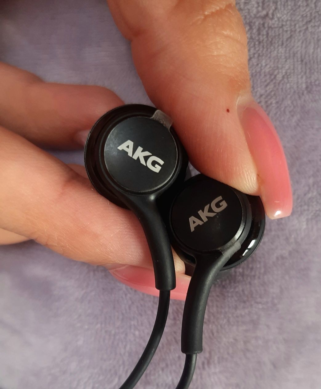 Новые Наушники AKG Samsung EO-IG955 с микрофоном, 3,5 мм. + ПОДАРОК