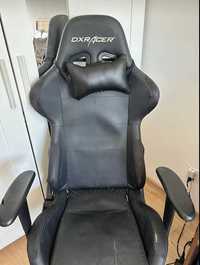 Fotel gamingowy DXRacer