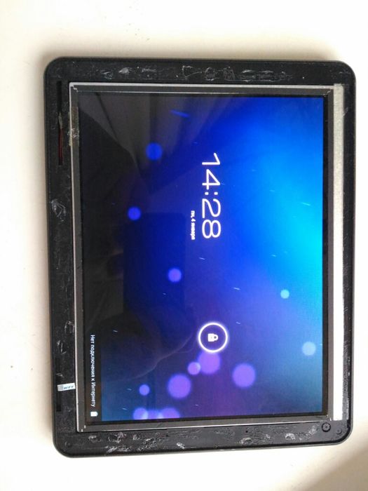 Carrefour touch tablet ct1010 8g