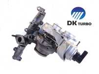 TURBO Volkswagen T5 Transporter 2.0 TDI 03L253016M NOWY KOLEKTOR