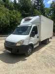 Iveco Daily 35c15 kontener chłodnia winda