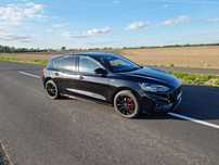 Ford Focus ST-Line X 2022 | Bogate wyposażenie | 21 tys. km | Super stan