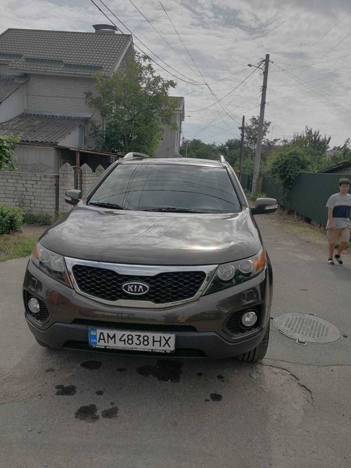 Kia Sorento 2. 2011 2.2 CRDI
