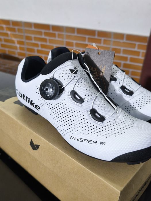 Sapatos ciclismo Catlike  Whisper R1