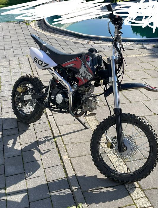 Cross Xtr 125cc