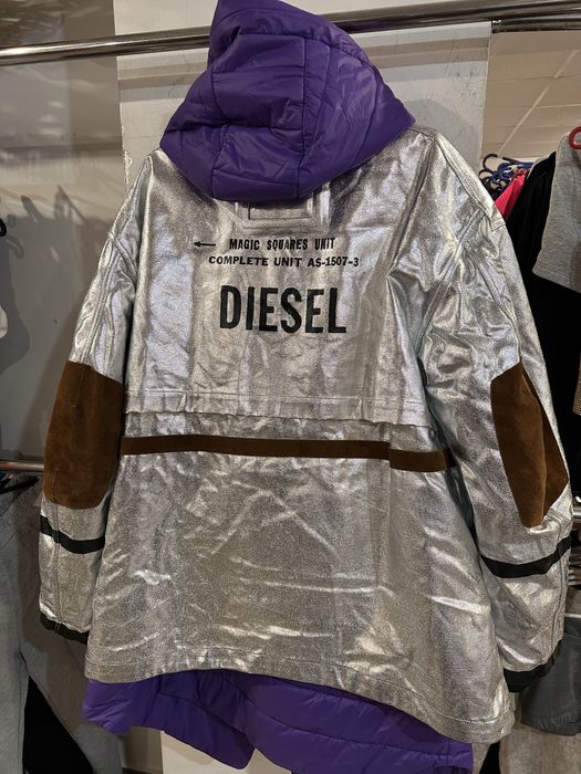 Diesel куртка  жіноча