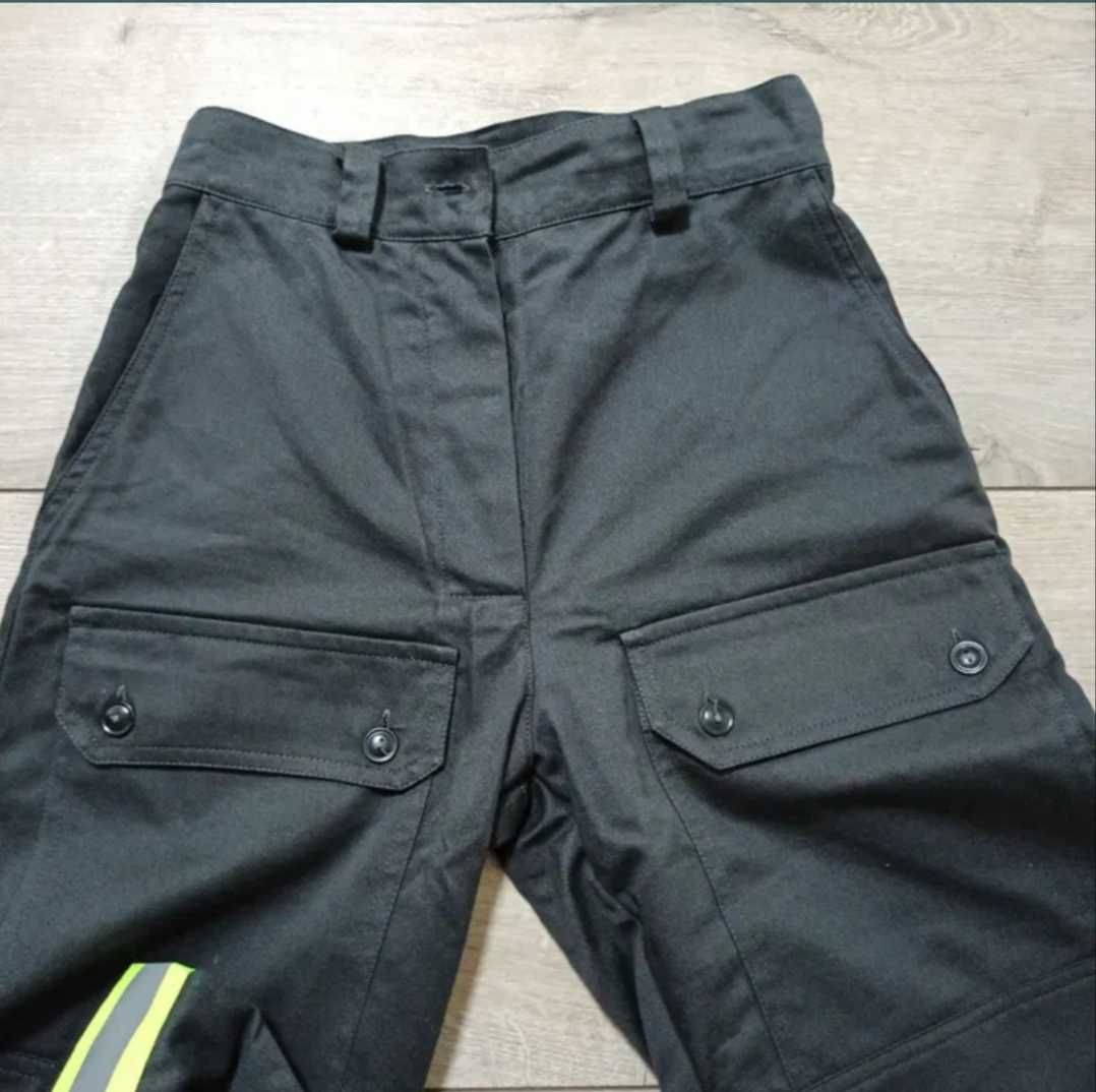 Брюки рабочие из саржи, р.42-44
