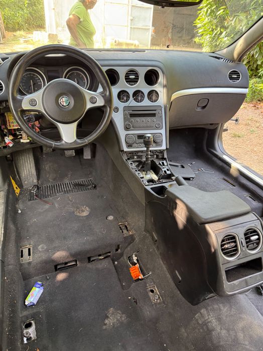 Motor 2.4 alfa romeo