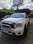 Toyota Tundra zabudowa campingowa