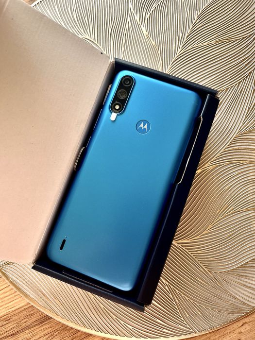 Motorola MOTO E7 POWER - NOWA!