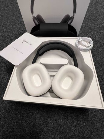 AirPods MAX Nowe Nieużywane