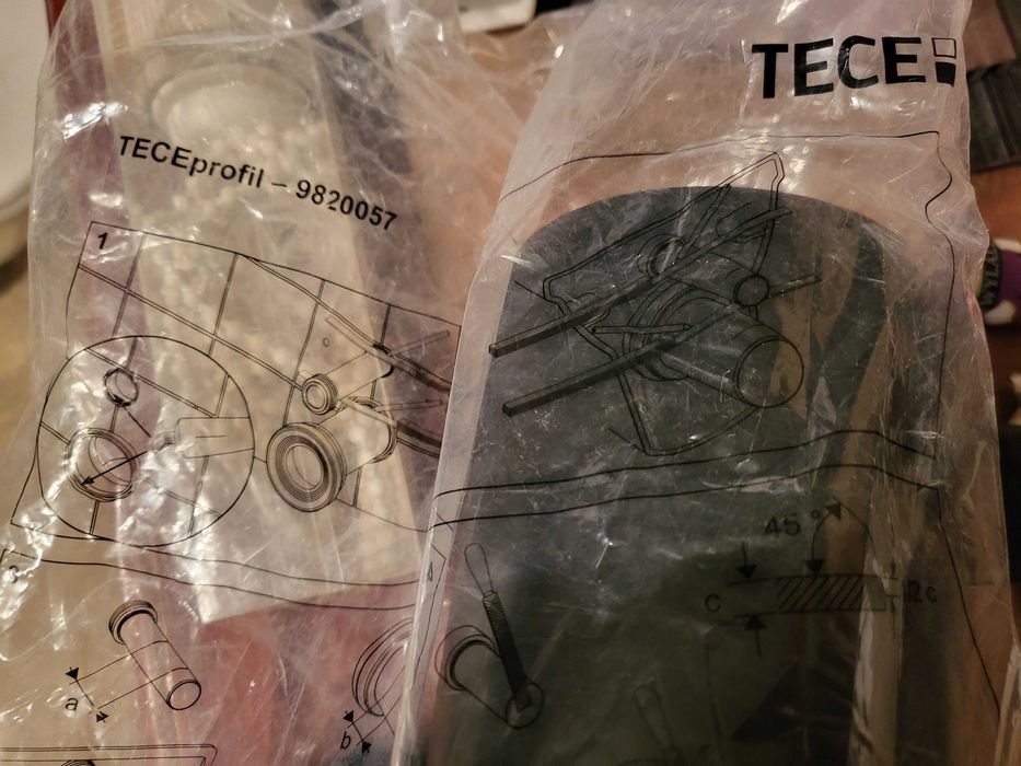 Zestaw przyłączeniowy do WC