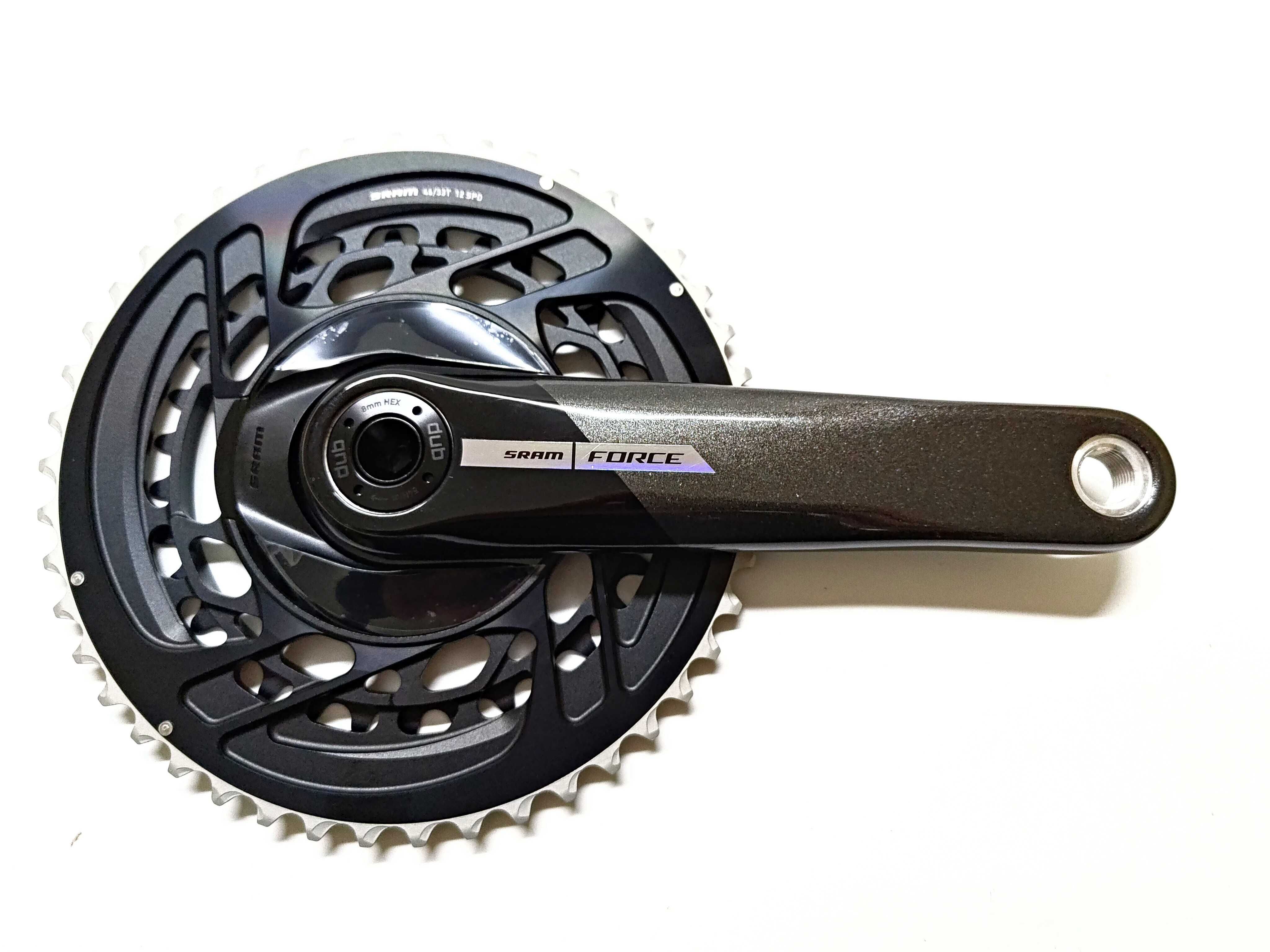 Korba Sram Force D2 46/33, 172,5 mm, Dub, nowa (694)