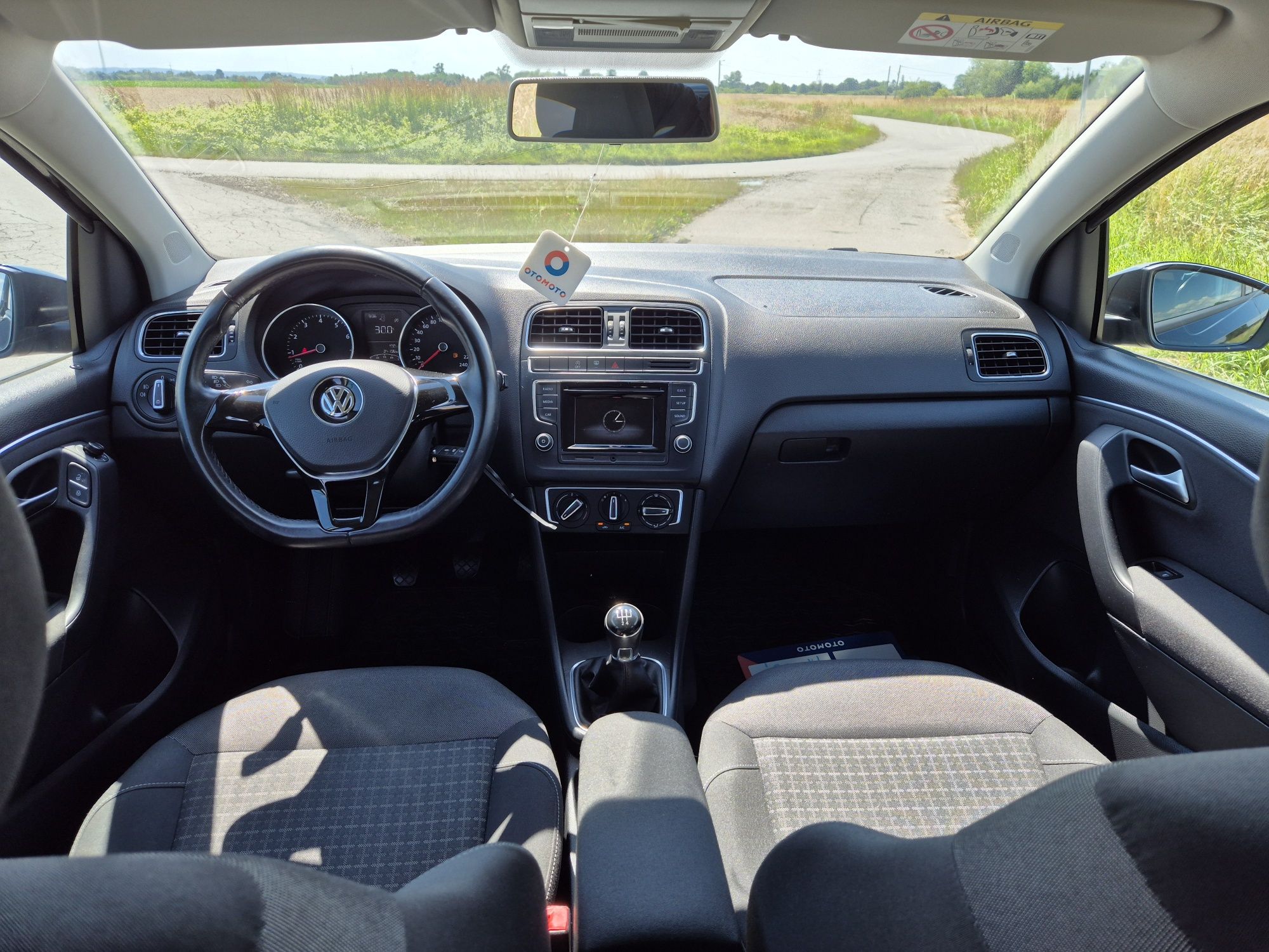 VW POLO 1.2 TSI, 90KM, niski przebieg 34 170km, Polecam !