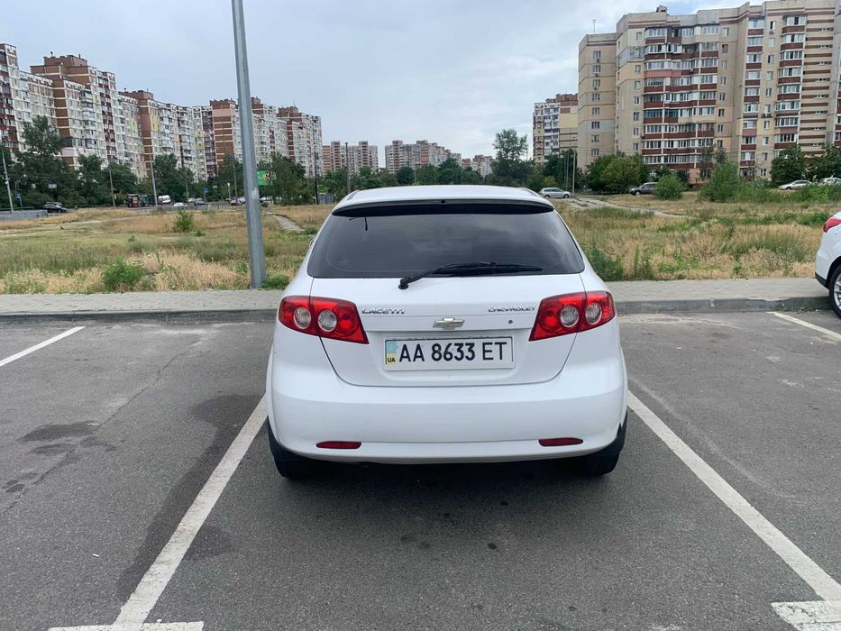 Продаж власного  авто. Chevrolet Lacetti CDX 1.8