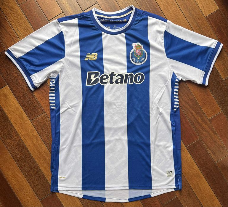 Jakub Kiwior Arsenal FC Porto koszulka z autografem + certyfikat aut.