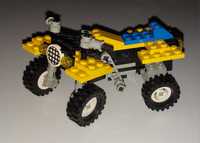 1992 LEGO Technic ATV Quad 8826
strona
Bike Set No.8826 ATX Sport..