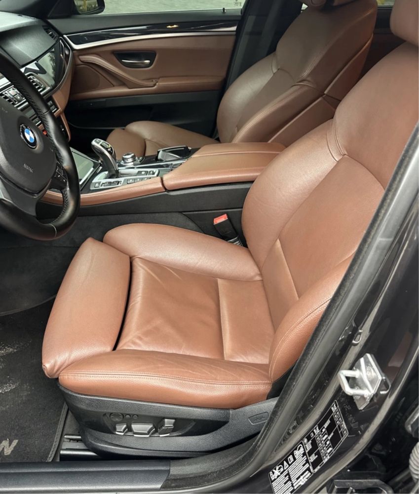 Bmw 5 series f10 535і 3.0 x-drive