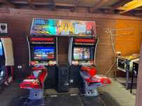 Automat zarobkowy Sega Motor Raid