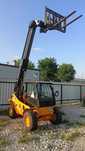 JCB 520-40 mała ładowarka teleskopowa  tylko 2787 mth,super stan,AGRI,nie MANITOU,MERLO,CAT,BOBCAT