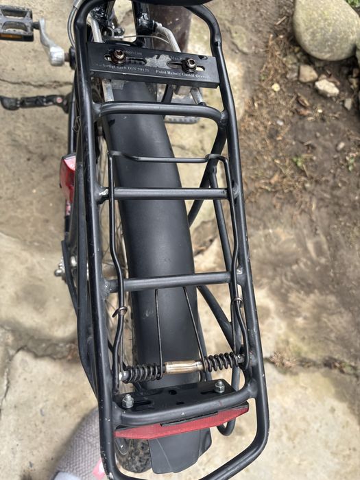 Велосипед Bergsieger