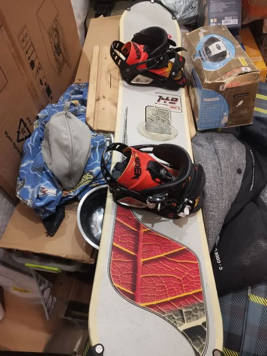 Сноуборд rosignol