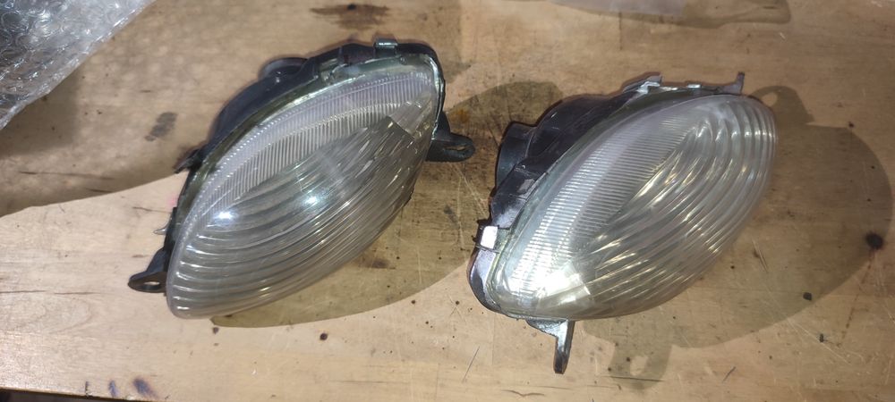 Material Suzuki Hayabusa gen 1