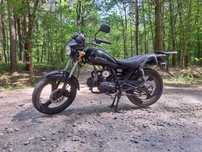 Motorower Junak 902 70/50 2014